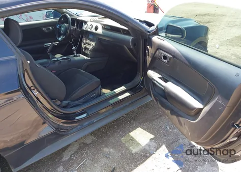 2019 Ford Mustang Gt from USA, damaged, VIN 1FA6P8CF6K5112138